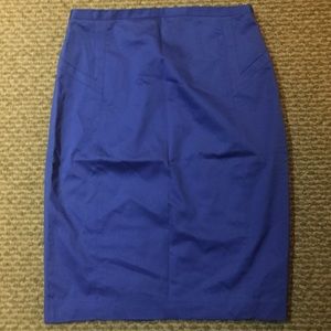 Express pencil skirt